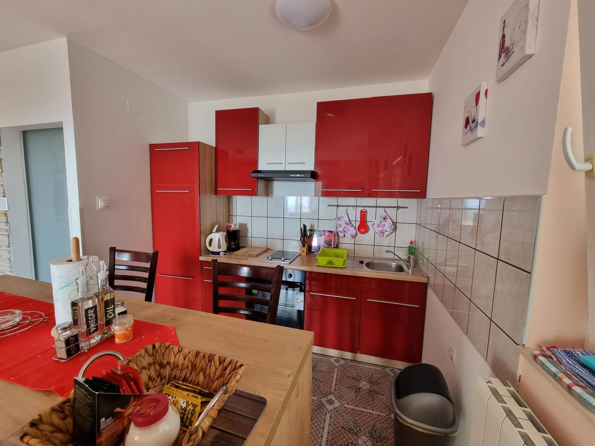 Apartments Katarina Smrika Cameră foto