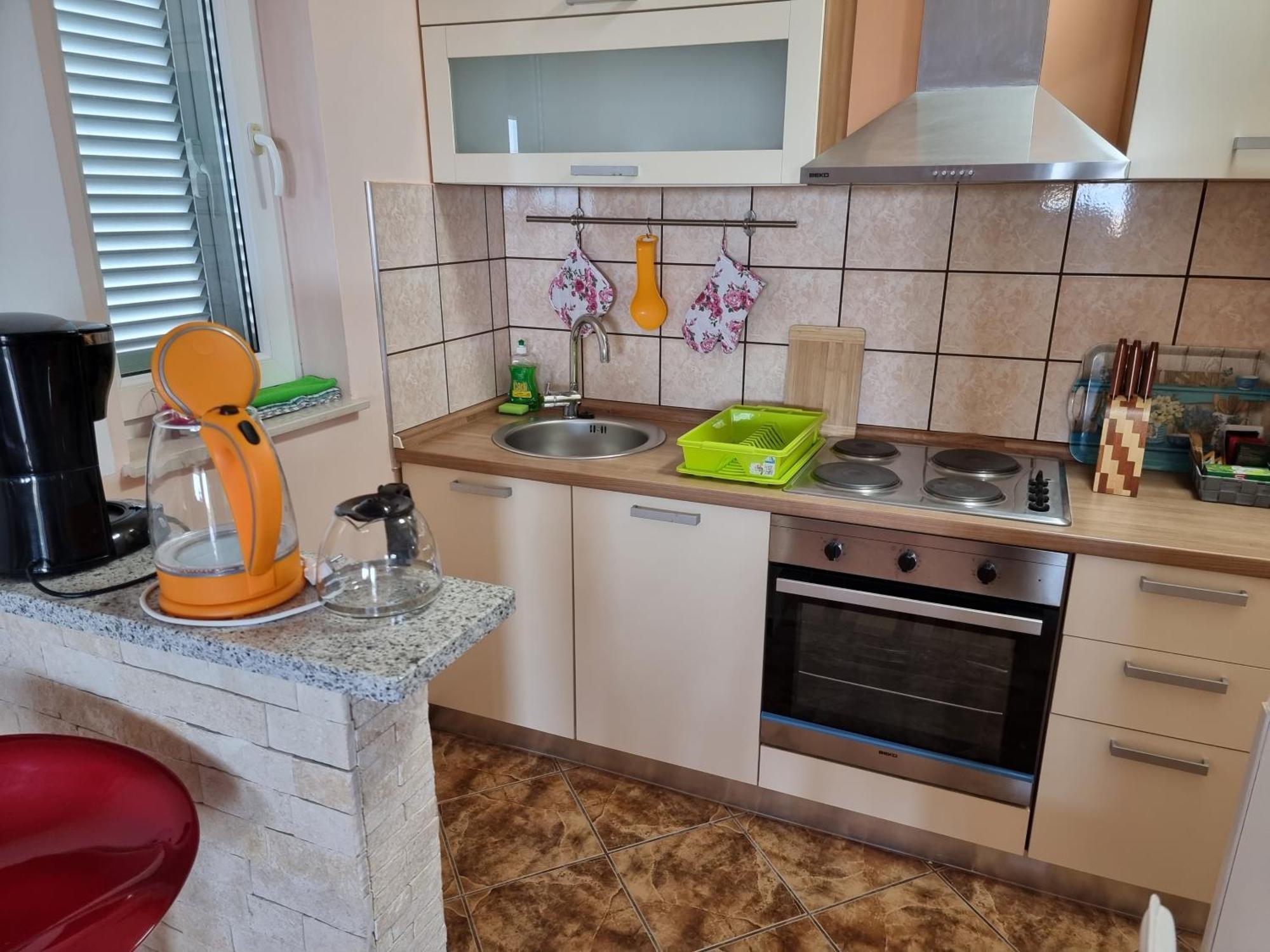 Apartments Katarina Smrika Cameră foto